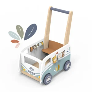 הליכון פעילות מעץ – אוטו-speedy monkey